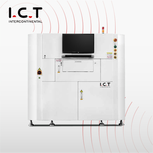 ICT-S1200 |Macchina per l'ispezione della pasta saldante SMT SPI