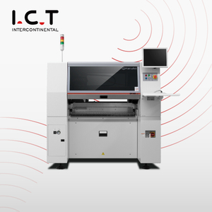 SM471 Plus | Samsung ha usato la migliore macchina per pick e Place SMD