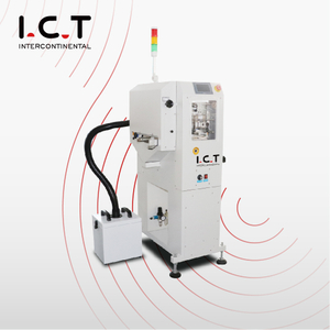 TIC-250 |Macchina per la pulizia delle superfici PCB SMT