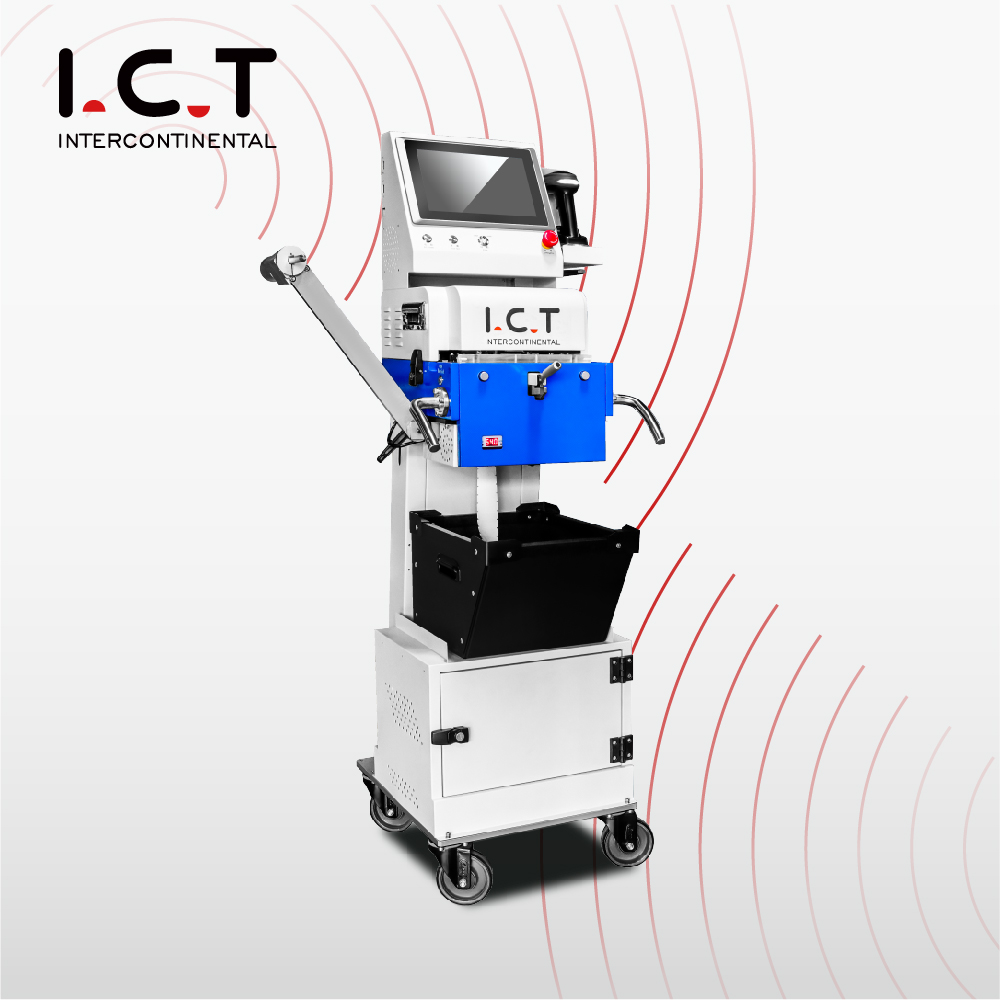 I.C.T |SMT Giuntatrice automatica di intelligenza