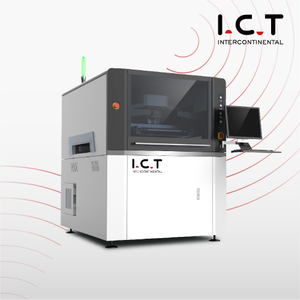 Modello automatico ICT-5151 della stampante per stencil per schermo PCB SMT completamente automatico