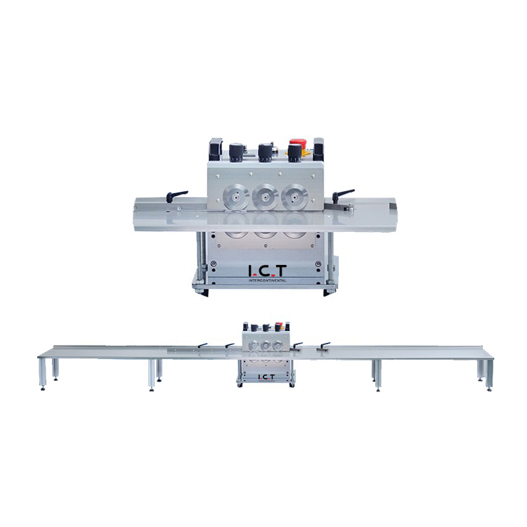 I.C.T-MLS1200 | Multi Blades LED separatore 